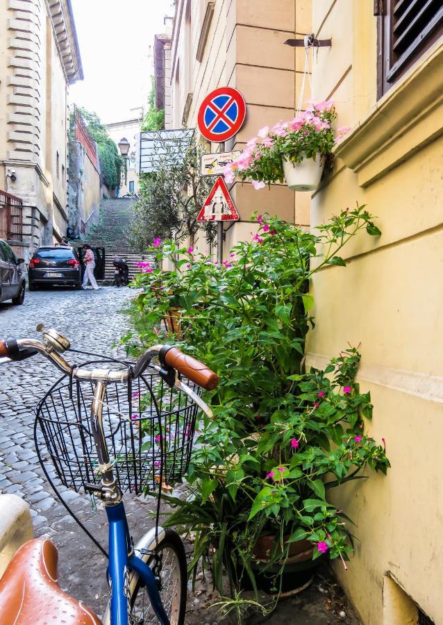Sant’Onofrio - Trastevere Vatican apartment Roma Exterior foto