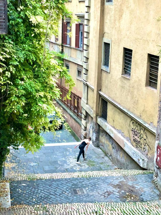Sant’Onofrio - Trastevere Vatican apartment Roma Exterior foto