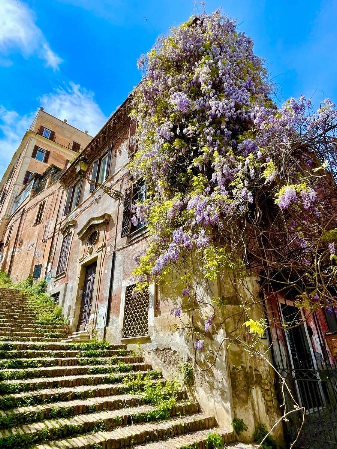 Sant’Onofrio - Trastevere Vatican apartment Roma Exterior foto