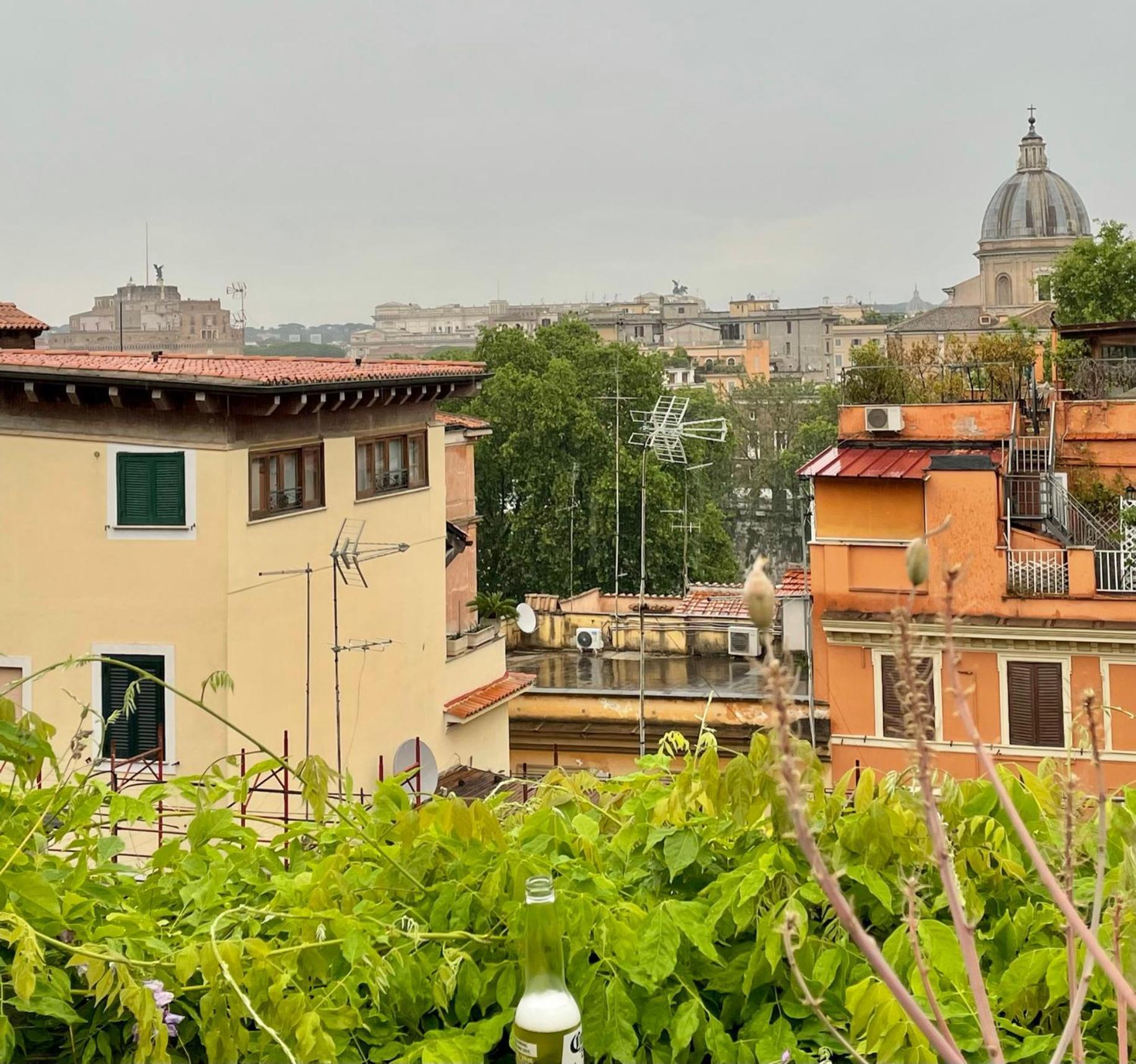 Sant’Onofrio - Trastevere Vatican apartment Roma Exterior foto