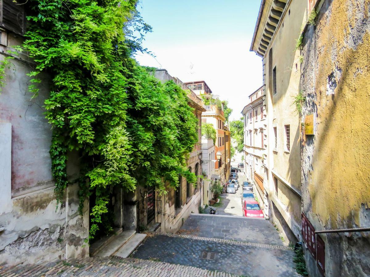 Sant’Onofrio - Trastevere Vatican apartment Roma Exterior foto