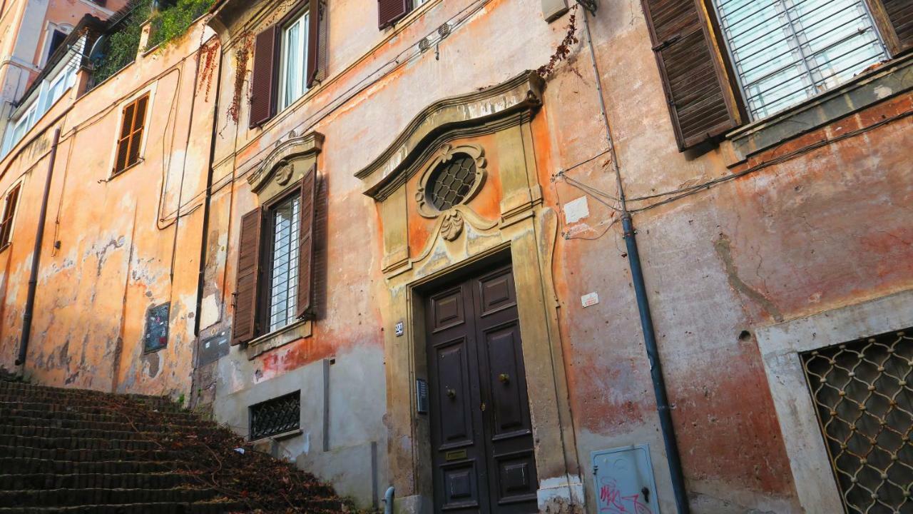 Sant’Onofrio - Trastevere Vatican apartment Roma Exterior foto